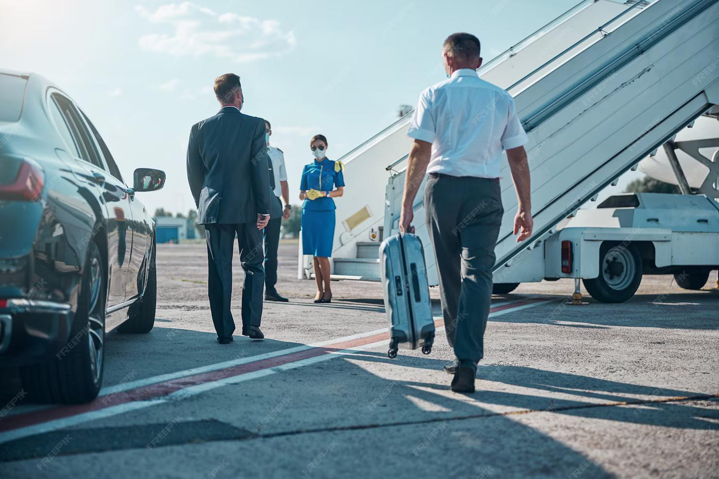 Reliable and punctual airport transfer services to and from Heathrow and other major airports.