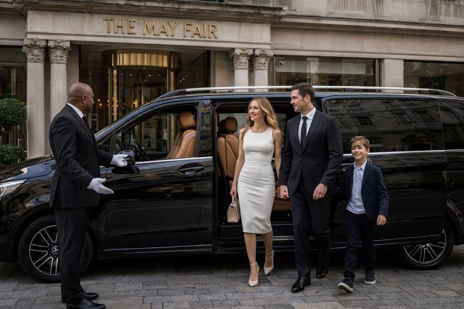 Knightsbridge Chauffeur Service: Luxury Travel in London