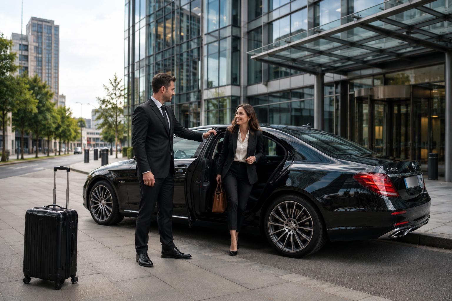 How efficient corporate travel improves productivity and business performance.